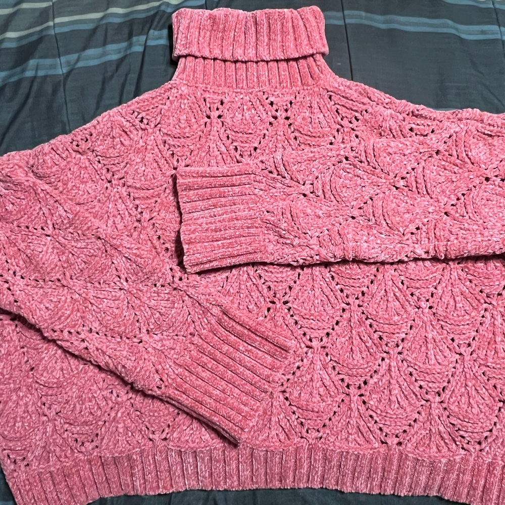 Brand new Pol cowl neck sweater